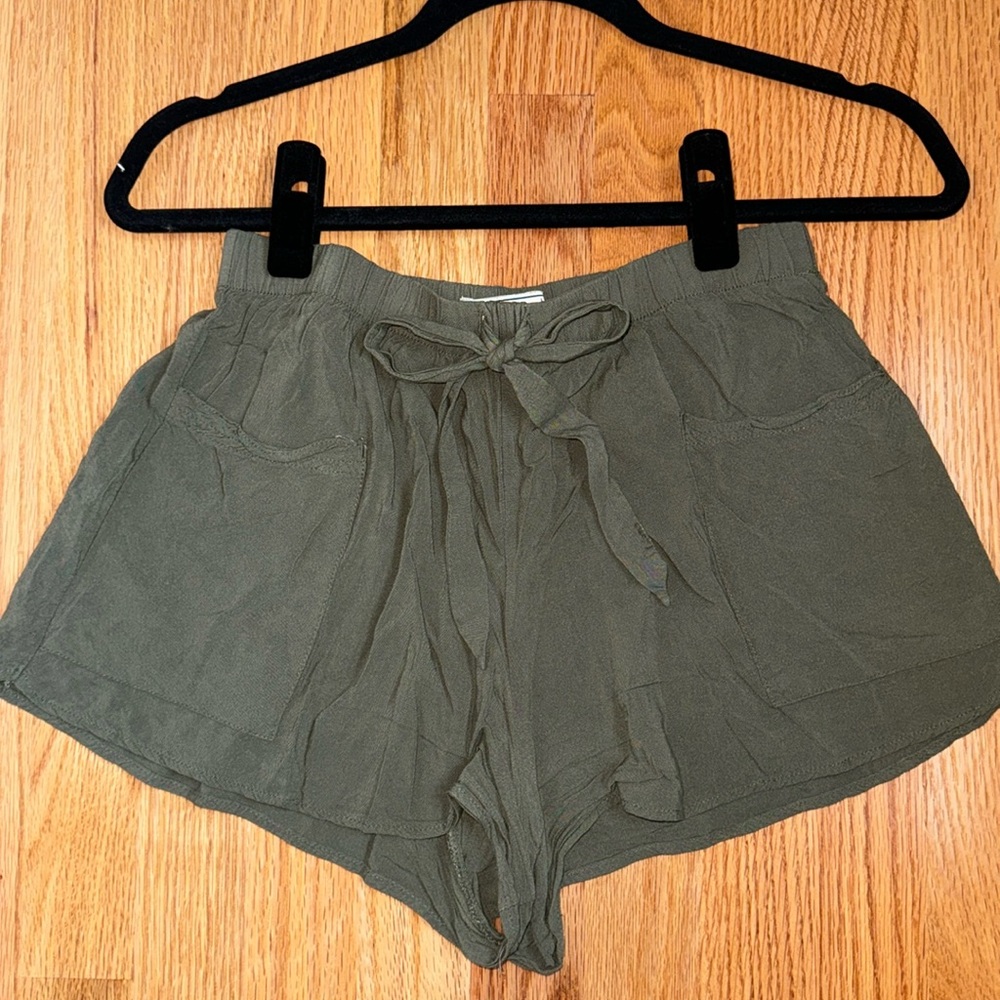 Flowy Shorts